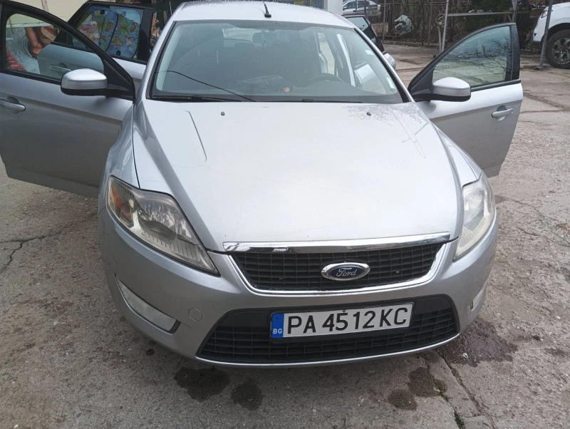 Ford Mondeo, снимка 2 - Автомобили и джипове - 52907918