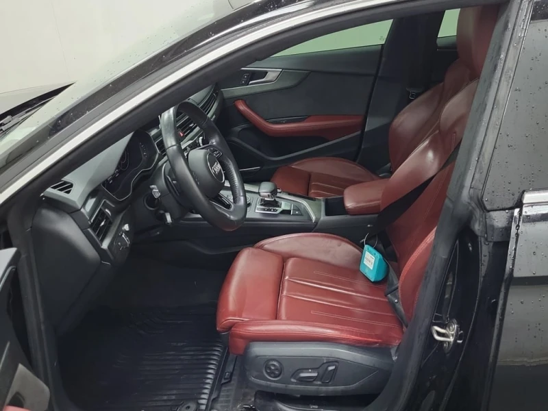 Audi A5 TECHNIK  CARFAX, снимка 5 - Автомобили и джипове - 53019882