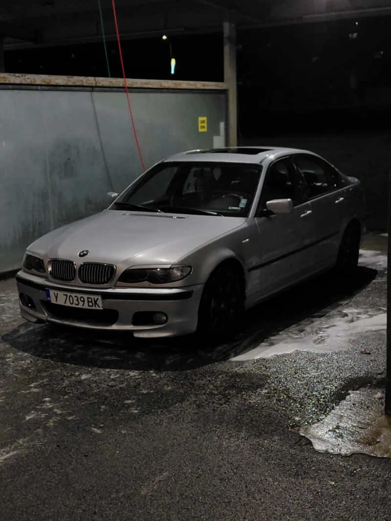 BMW 320 Премахнат EGR и вихрови клапи, снимка 5 - Автомобили и джипове - 53055814