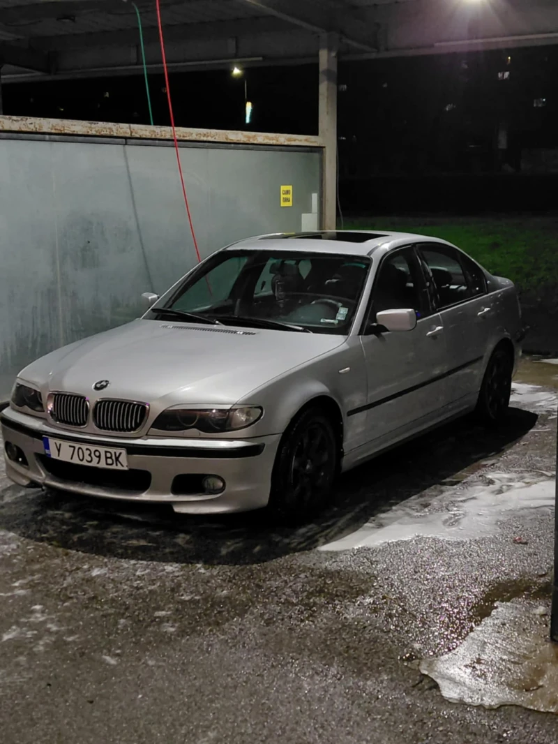 BMW 320 Премахнат EGR и вихрови клапи, снимка 6 - Автомобили и джипове - 53055814