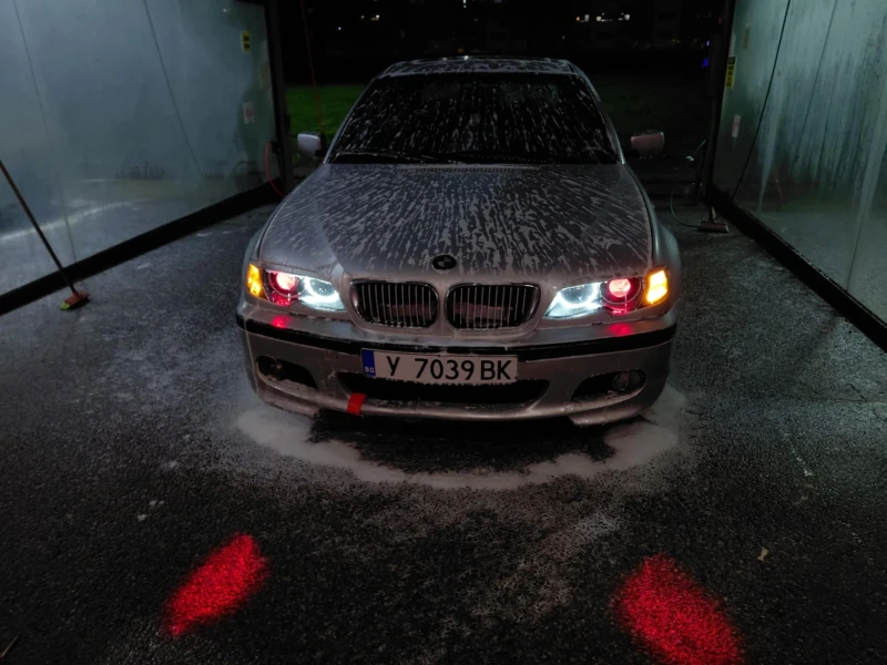 BMW 320 Премахнат EGR и вихрови клапи, снимка 12 - Автомобили и джипове - 53055814