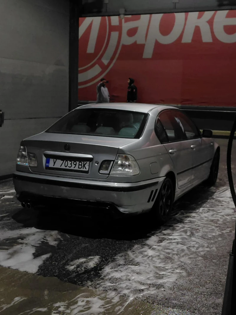 BMW 320 Премахнат EGR и вихрови клапи