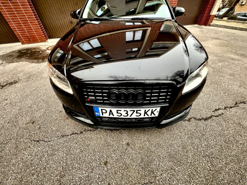 Audi A4, снимка 3 - Автомобили и джипове - 53181053