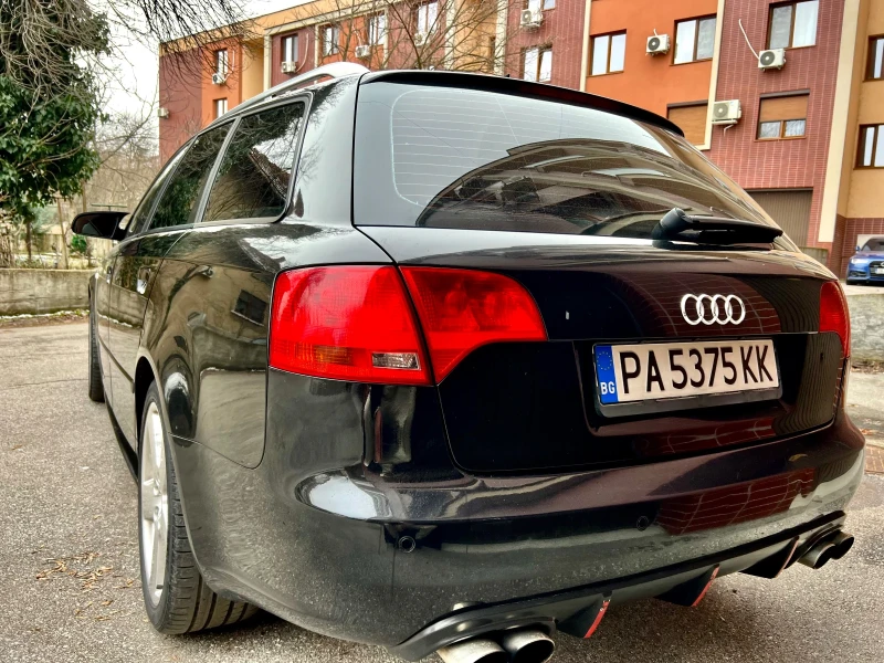 Audi A4, снимка 4 - Автомобили и джипове - 53181053