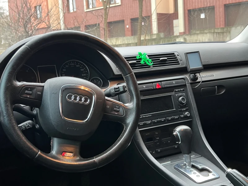 Audi A4, снимка 11 - Автомобили и джипове - 53181053