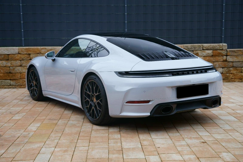 Porsche 911 992.2 CARRERA/COUPE/FACELIFT/BOSE/SPORT DESIG/PANO, снимка 4 - Автомобили и джипове - 53186487