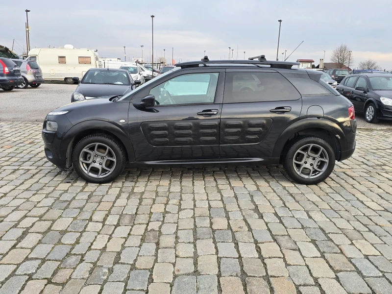 Citroen C4 Cactus 1.6HDI 99кс EURO 6B 2 БРОЯ, снимка 4 - Автомобили и джипове - 53253162