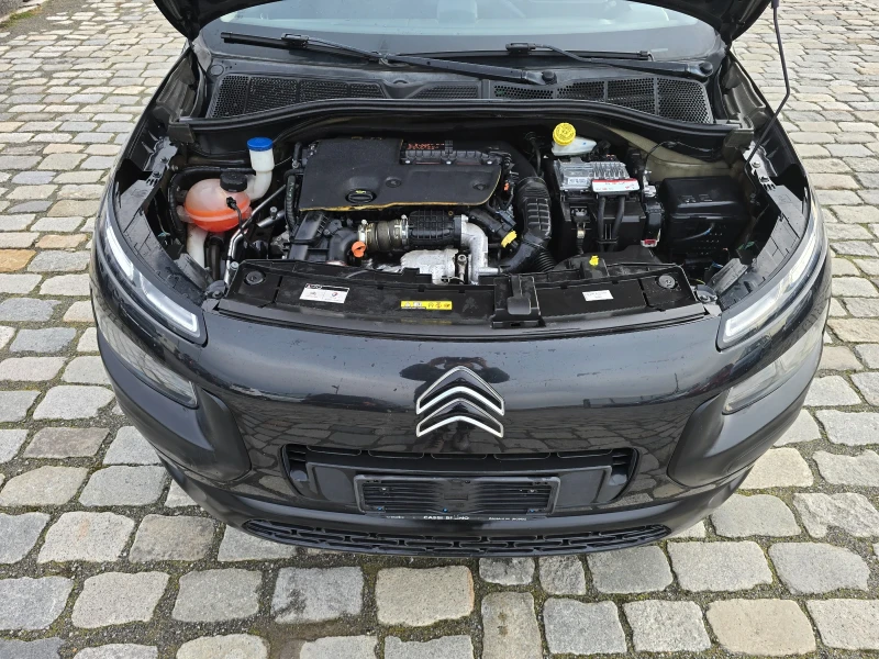 Citroen C4 Cactus 1.6HDI 99кс EURO 6B 2 БРОЯ, снимка 8 - Автомобили и джипове - 53253162