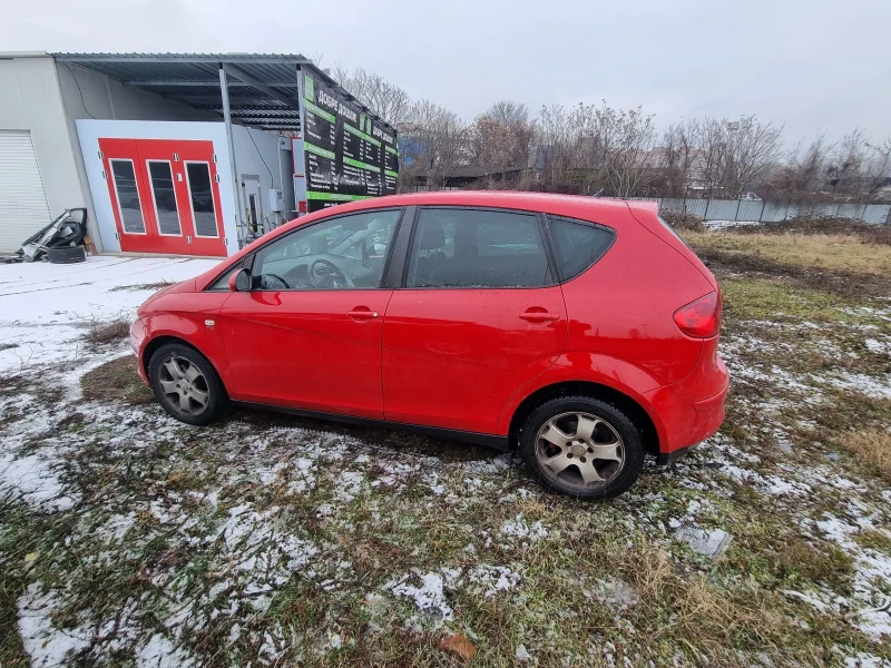 Seat Altea 2.0 TDI, снимка 2 - Автомобили и джипове - 53356011