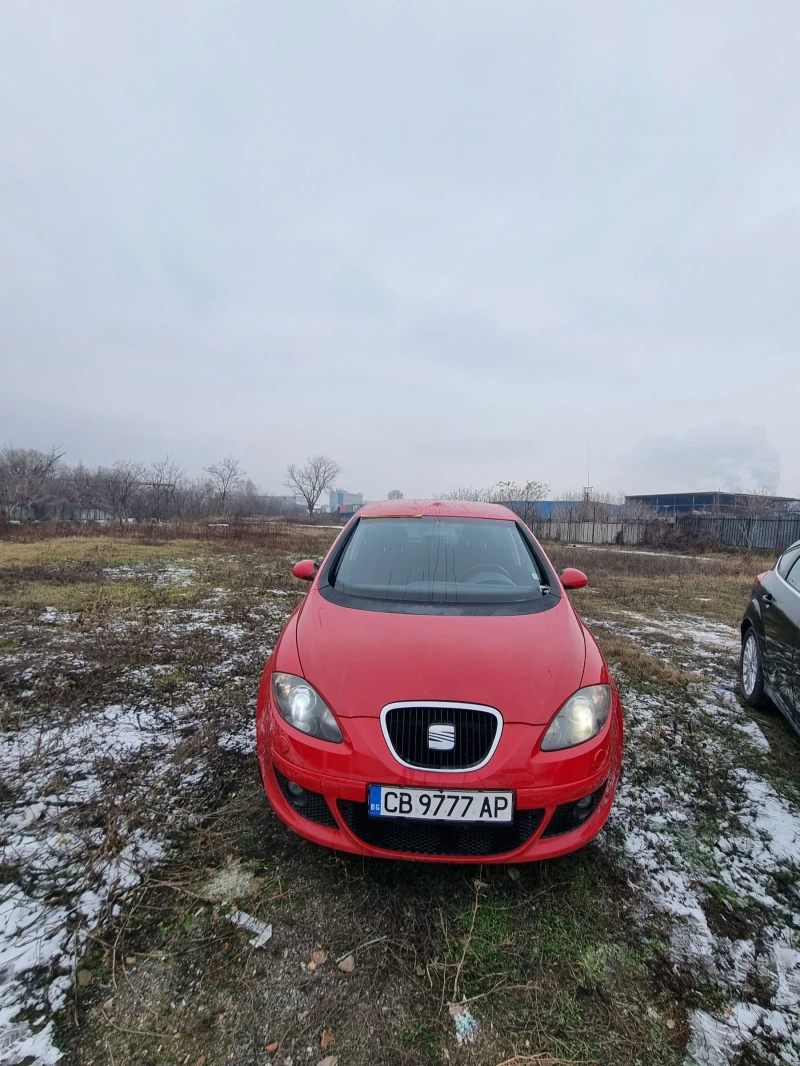 Seat Altea 2.0 TDI