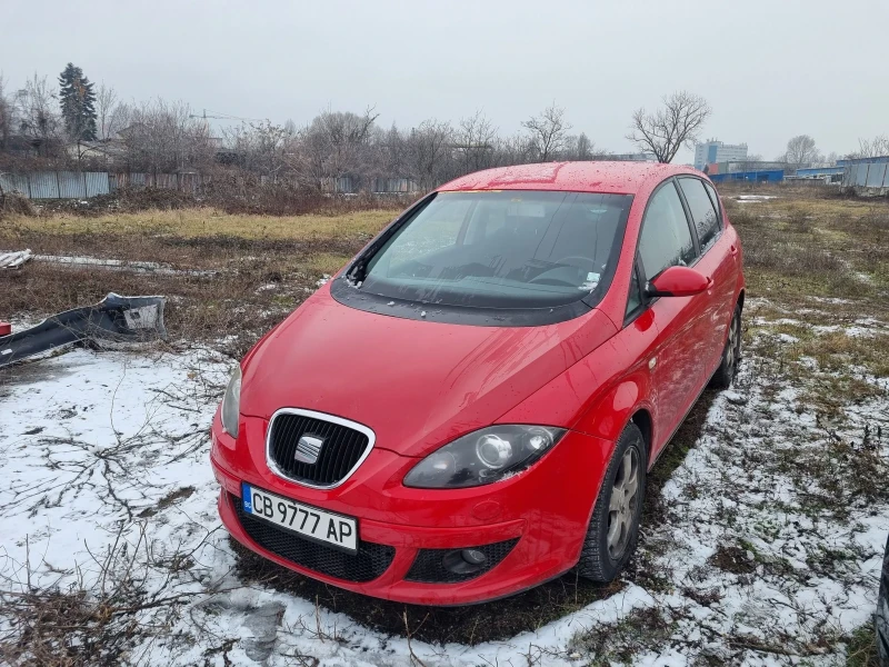 Seat Altea 2.0 TDI, снимка 6 - Автомобили и джипове - 53356011