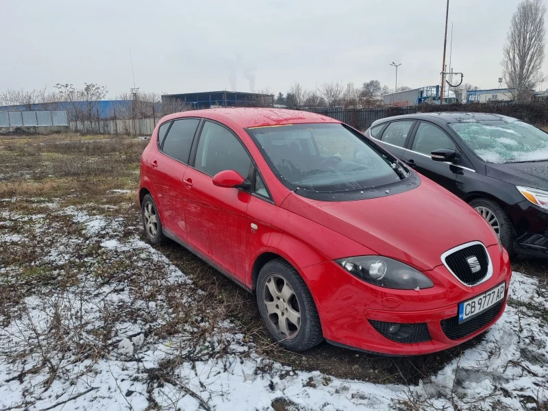 Seat Altea 2.0 TDI, снимка 5 - Автомобили и джипове - 53356011