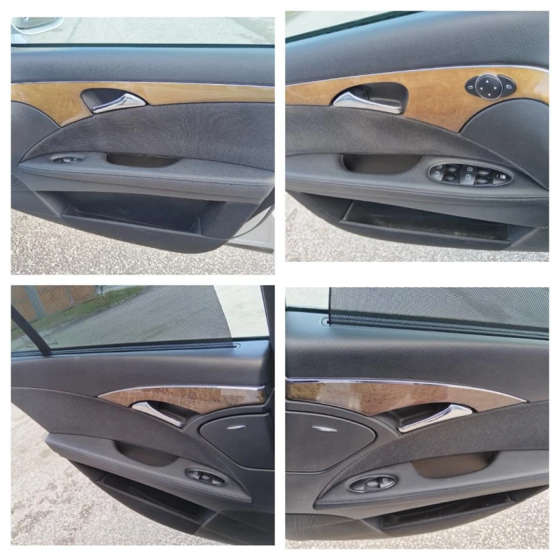 Mercedes-Benz E 280 * AVANGARD* 4-Matik* , снимка 17 - Автомобили и джипове - 53410074