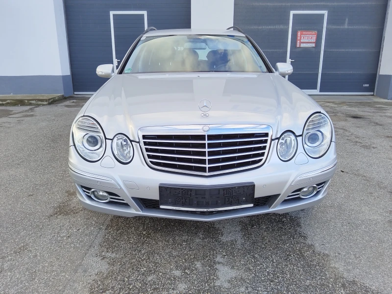 Mercedes-Benz E 280 * AVANGARD* 4-Matik* , снимка 7 - Автомобили и джипове - 53410074