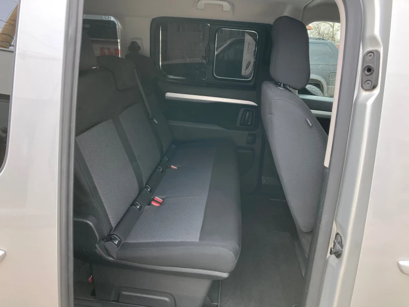 Toyota Proace City 1.6 D4D 116 ks EVRO 6 133000km, снимка 12 - Автомобили и джипове - 53420356