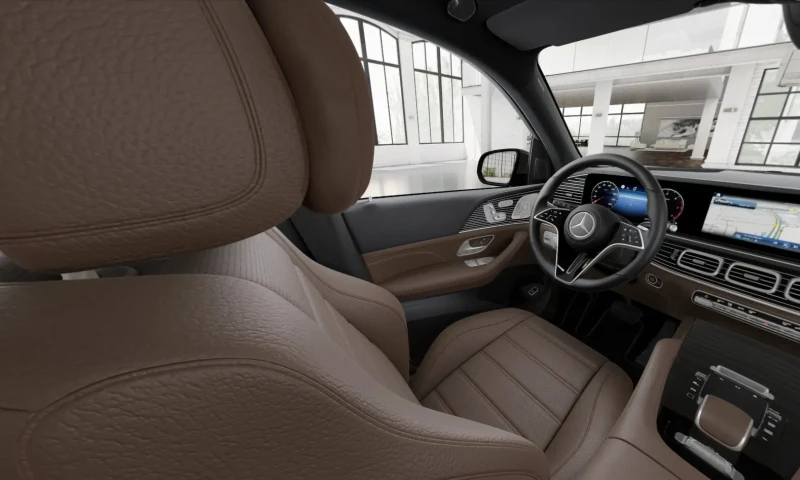 Mercedes-Benz GLE 450 d 4Matic New = MGT Conf = AMG Line Гаранция, снимка 9 - Автомобили и джипове - 53562218