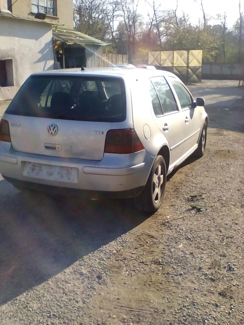 VW Golf 1.9TDI - изображение 3