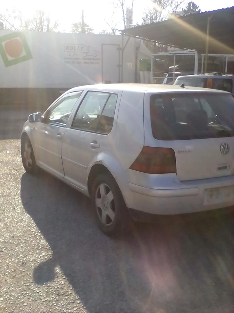 VW Golf 1.9TDI - изображение 4