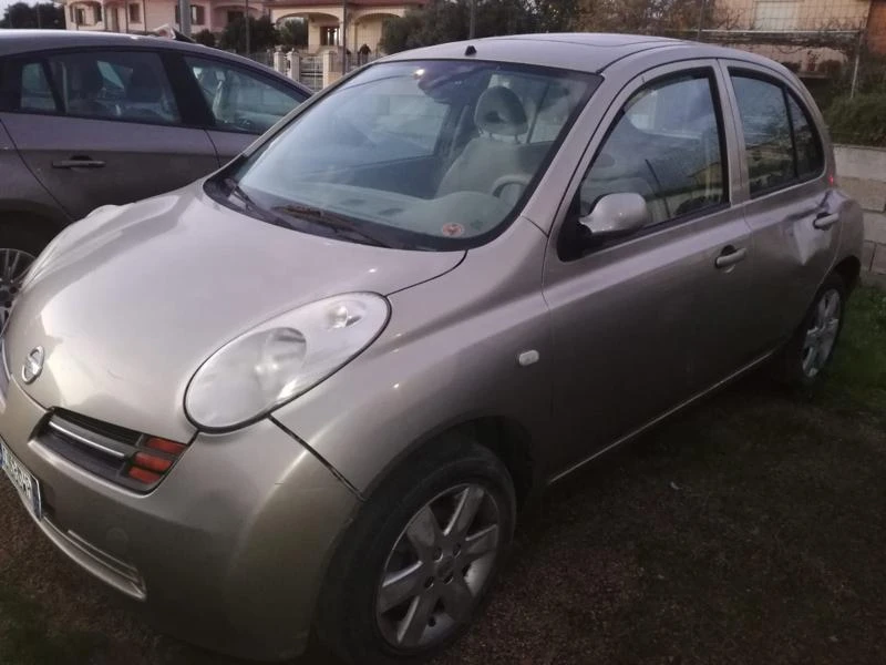 Nissan Micra 1.5 DCI - изображение 5