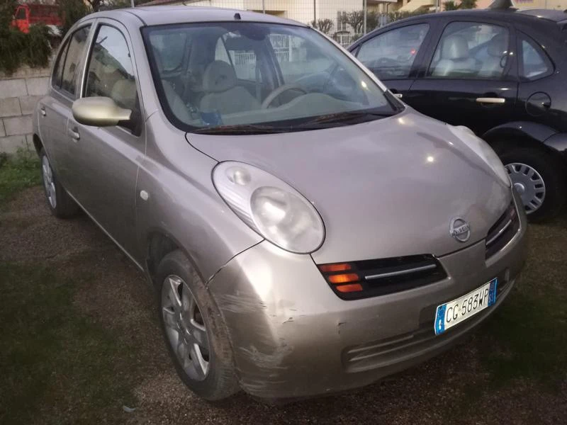 Nissan Micra 1.5 DCI - [1] 