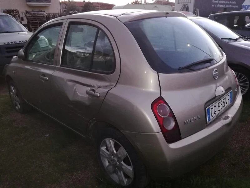 Nissan Micra 1.5 DCI - изображение 2