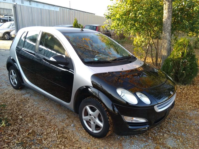 Smart Forfour 1.3 ������  | Mobile.bg � ����������� 2