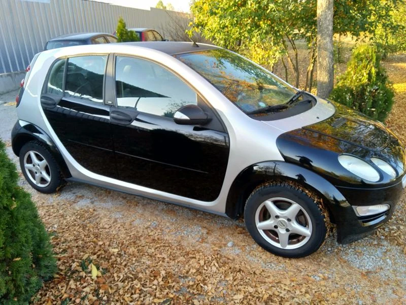 Smart Forfour 1.3 ������  | Mobile.bg � ����������� 3