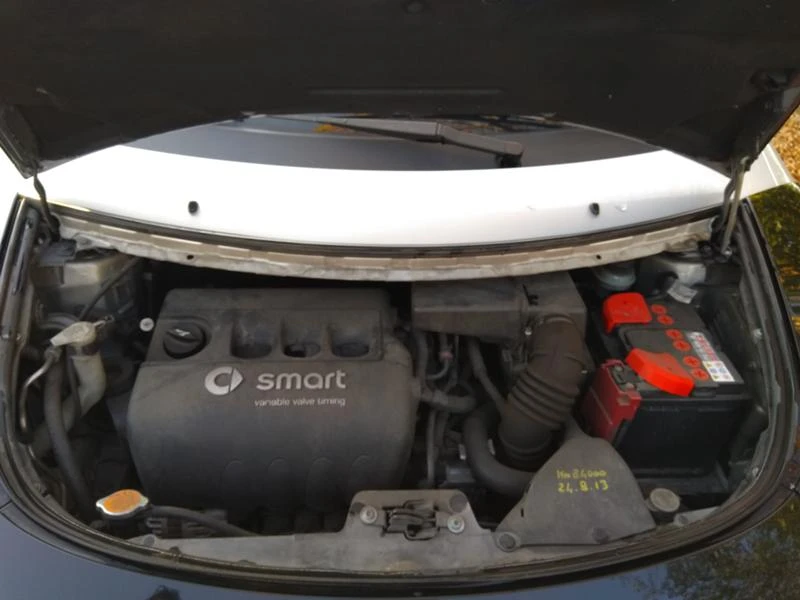 Smart Forfour 1.3 ������  | Mobile.bg � ����������� 14