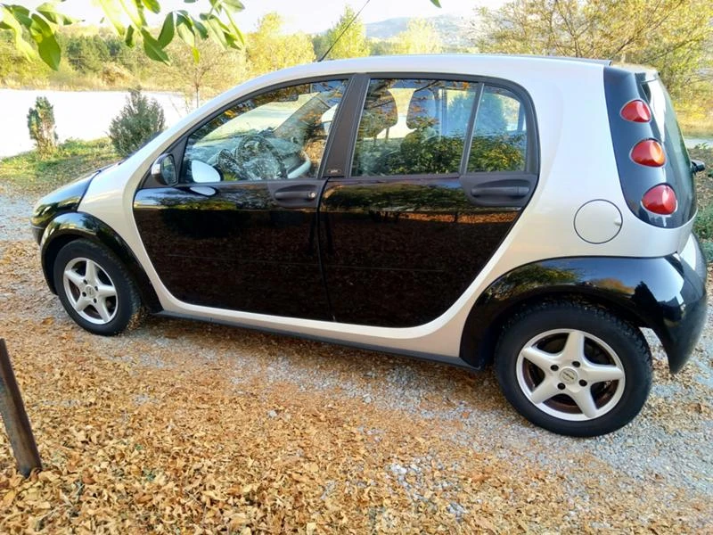 Smart Forfour 1.3 ������  | Mobile.bg � ����������� 7