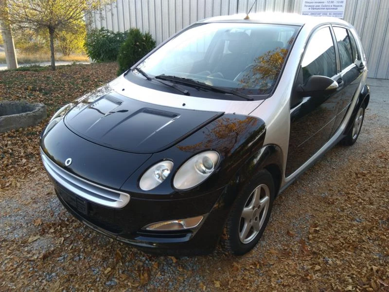 Smart Forfour 1.3 ������  | Mobile.bg � ����������� 8