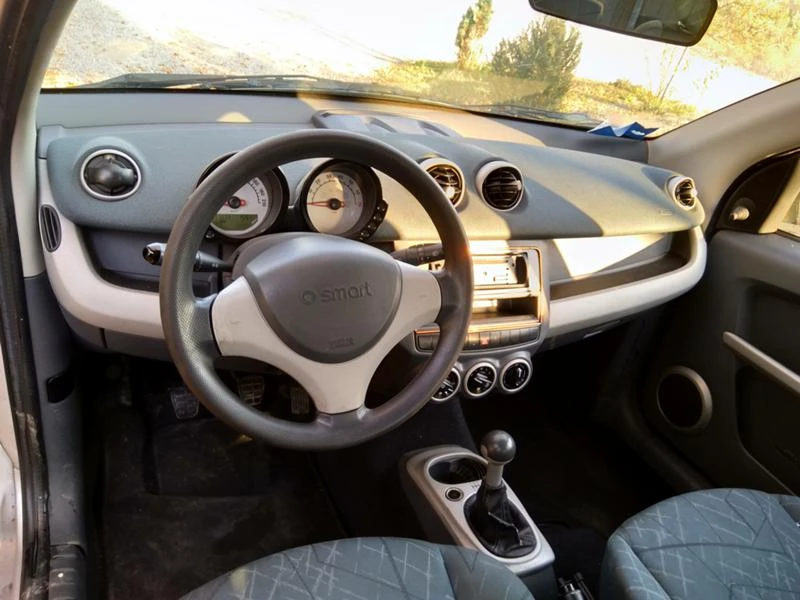 Smart Forfour 1.3 ������  | Mobile.bg � ����������� 10