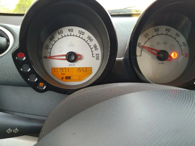 Smart Forfour 1.3 ������  | Mobile.bg � ����������� 13