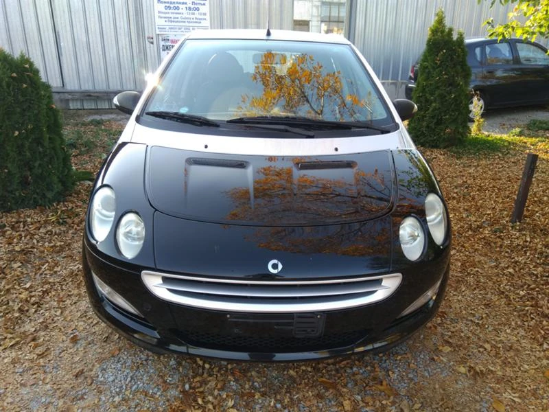 Smart Forfour 1.3 ������  | Mobile.bg � ����������� 1