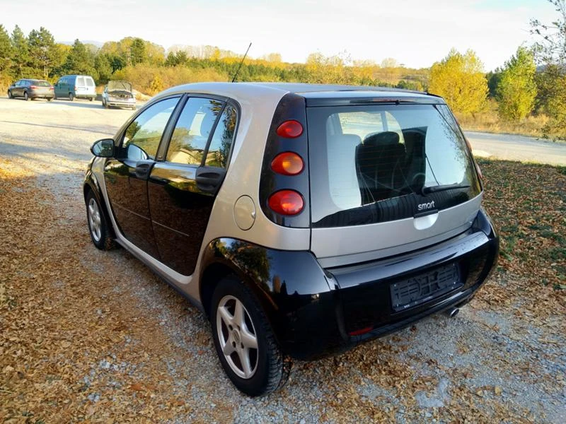 Smart Forfour 1.3 ������  | Mobile.bg � ����������� 6