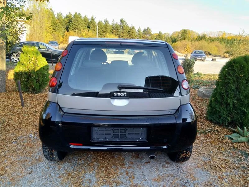 Smart Forfour 1.3 ������  | Mobile.bg � ����������� 5