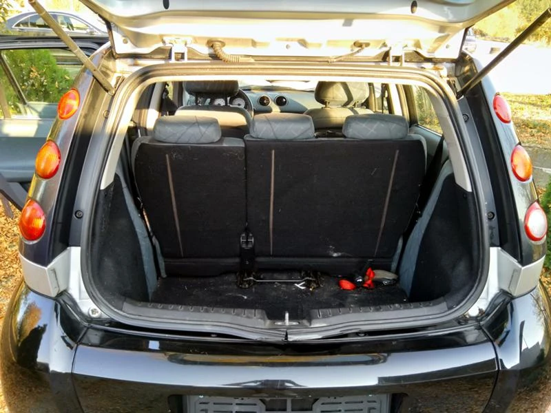 Smart Forfour 1.3 ������  | Mobile.bg � ����������� 12