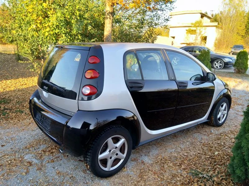Smart Forfour 1.3 ������  | Mobile.bg � ����������� 4