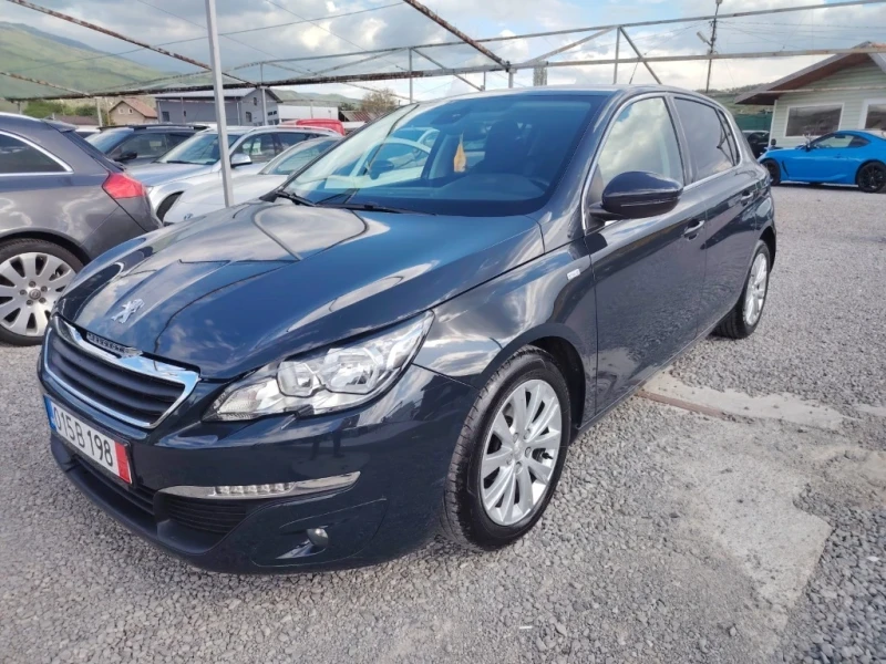 Peugeot 308 1, 2-турбо - 11850 лв. - 33287219 1