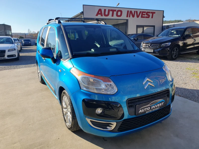 Citroen C3 Picasso 1.6/90KS - 5500 лв. / 2812.11 € - 63332518 1