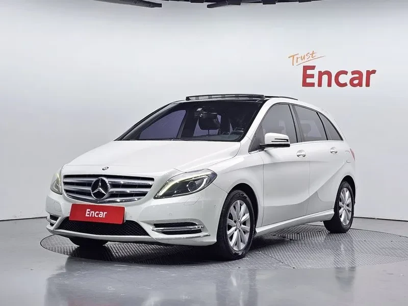 Mercedes-Benz B 200 2.0