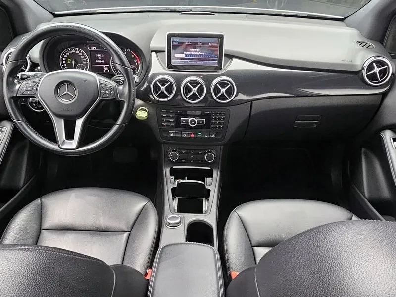 Mercedes-Benz B 200 2.0, снимка 7 - Автомобили и джипове - 54278317