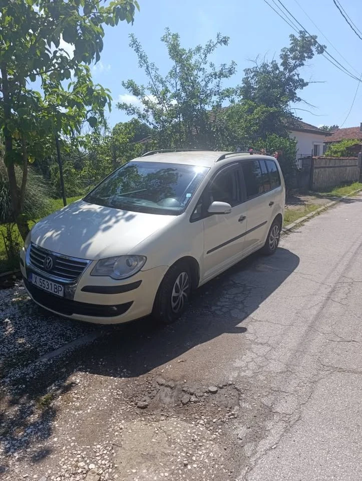 VW Touran | Mobile.bg � ����������� 1