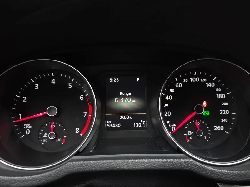 VW Passat 2.0 Tsi B7, снимка 8 - Автомобили и джипове - 55184222