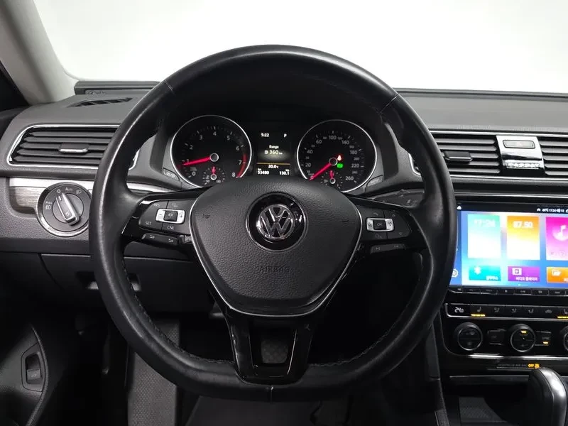 VW Passat 2.0 Tsi B7, снимка 12 - Автомобили и джипове - 55184222