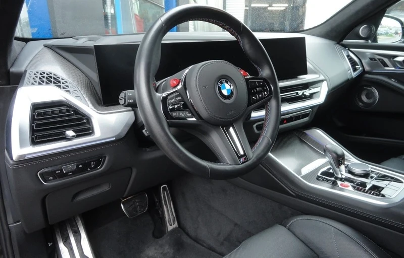 BMW XM 4.4 V8  Plug-in Hybrid xDrive | Mobile.bg � ����������� 5