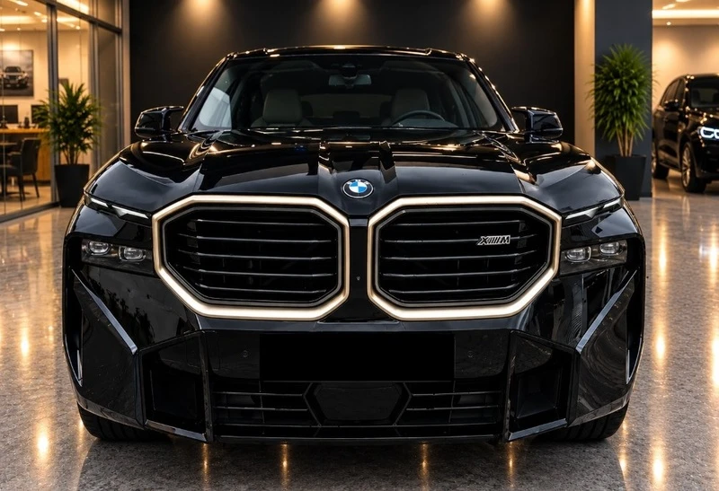 BMW XM 4.4 V8  Plug-in Hybrid xDrive | Mobile.bg � ����������� 3