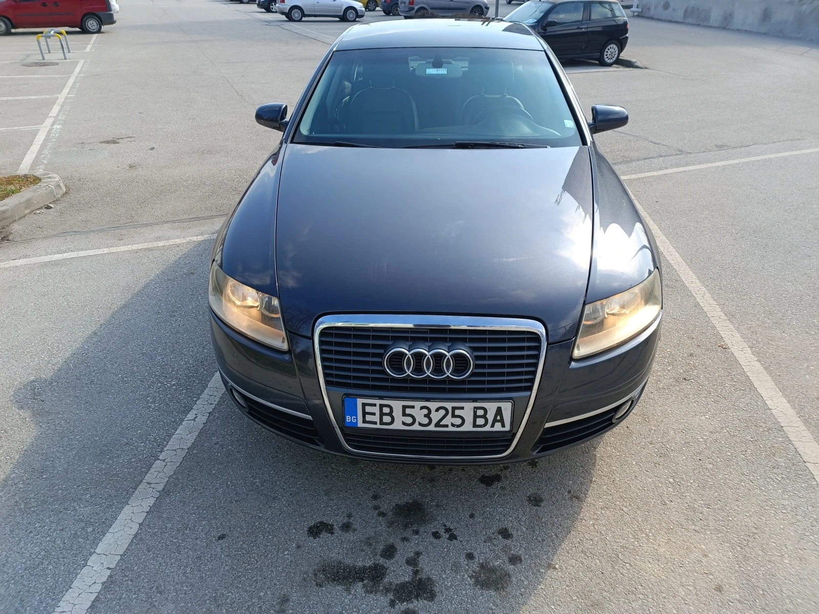 Audi A6, снимка 1