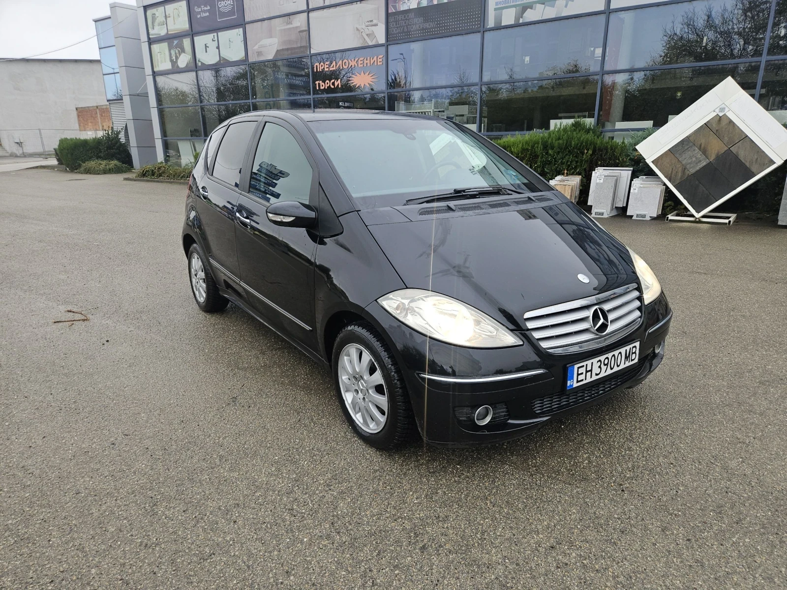Mercedes-Benz A 180 1.8cdi---automat, снимка 1