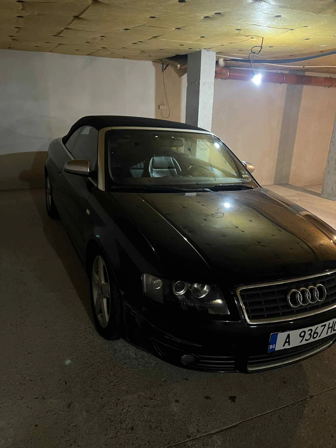 Audi A4, снимка 1