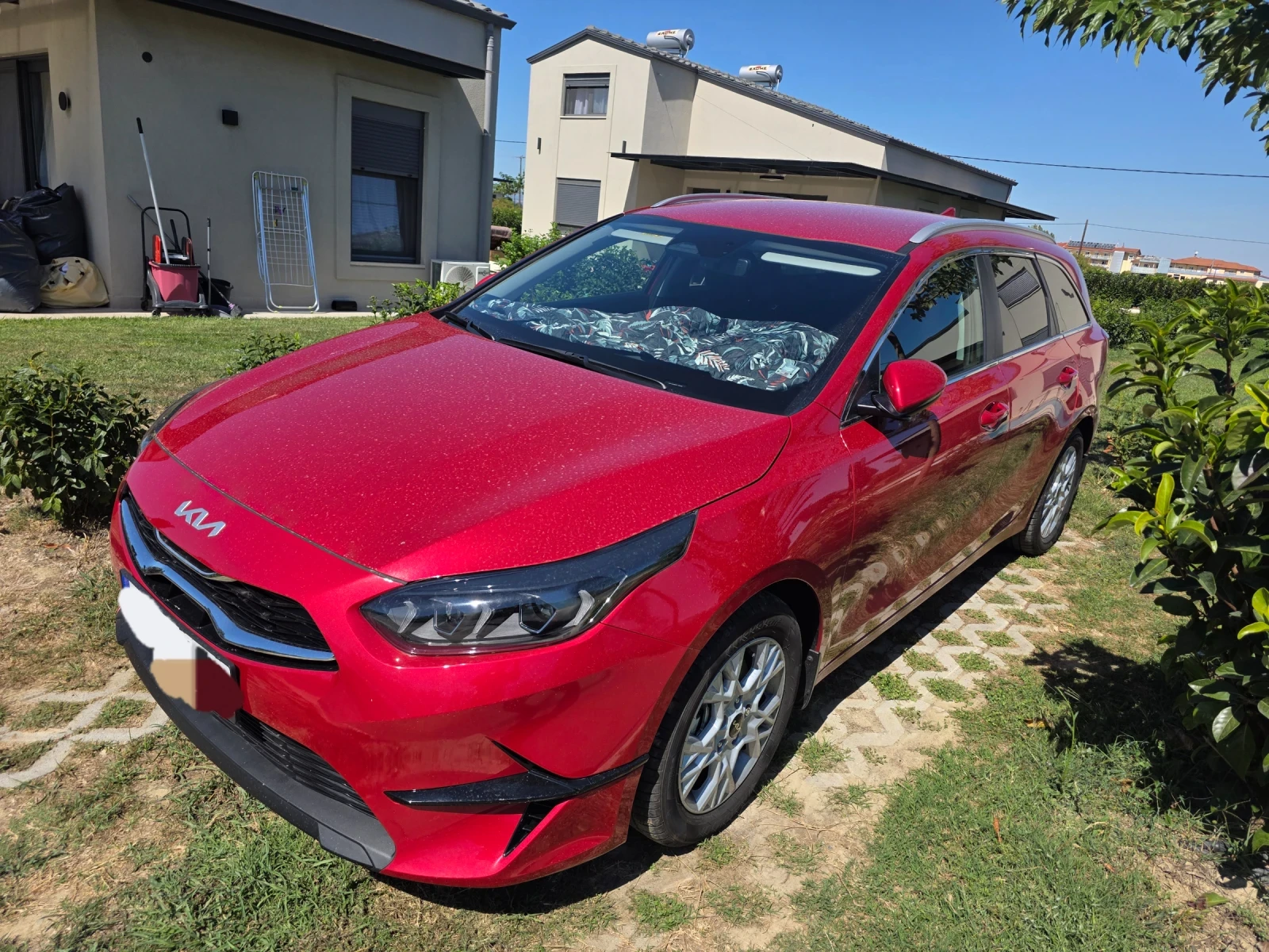 Kia Ceed Бензин, снимка 1